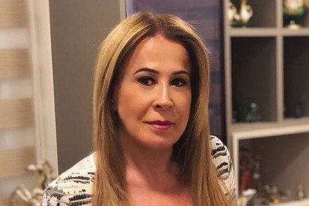 A empresria Zilu Camargo, de 62 anos