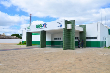 As Unidades de Pronto Atendimento (UPAs) de Cuiab passaro por reformas estruturais