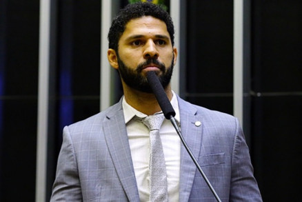 O ex-deputado federal David Miranda, que morreu nesta tera-feira
