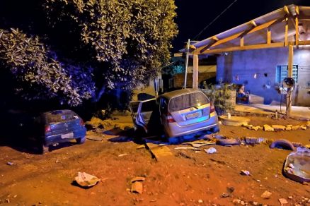 Caso onde bandido entrou para se esconder da PM