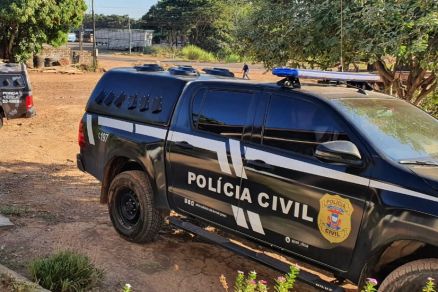 A Polcia Civil da cidade est investigando o caso
