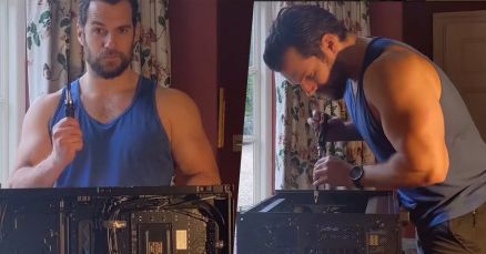Henry Cavill