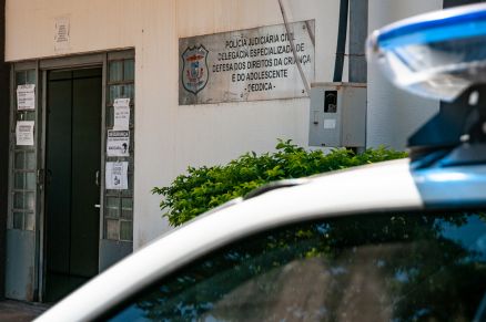 Delegacia Especializada de Defesa dos Direitos da Criana e do Adolescente