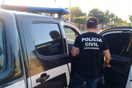 Operao Simulacrum foi deflagrada pela Polcia Civil e pelo Ministrio Pblico Estadual