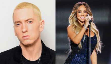 Eminem tem medo que Mariah Carey revele que ele era ruim de cama em biografia