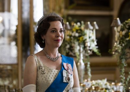 Olivia Colman em 