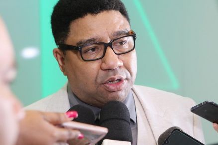 O ex-presidente Rubens de Oliveira Jr., apontado como responsvel por prejuzo de R$ 400 milhes