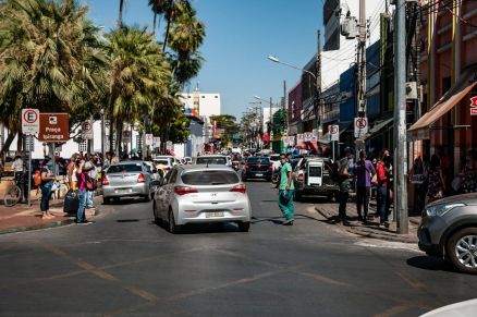 Cuiab e Chapada voltam a ter semana com calor de at 33C