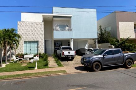 Casa do empresrio Marcelo Cestari, onde morreu menor de 14 anos