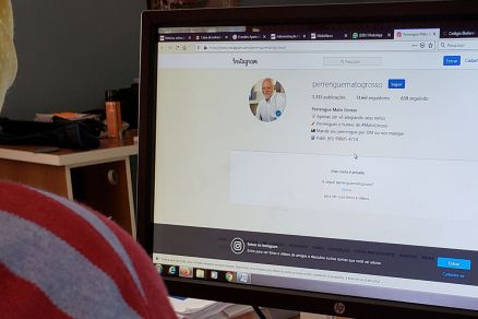 O perfil no Instagram j tem mais de 52 mil inscritos