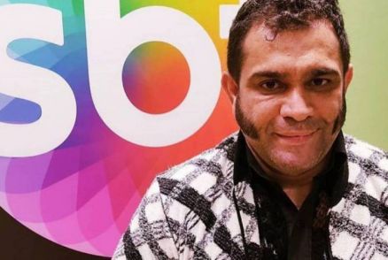 Evandro Santo participar do 'Programa do Ratinho'