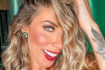 O barraco de Tati Minerato 