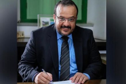 O Secretrio Adjunto de Turismo de Mato Grosso, Jefferson Moreno