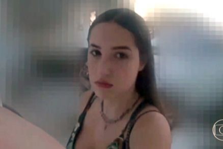 A adolescente Isabele Ramos, que foi morta pela melhor amiga no Alphaville
