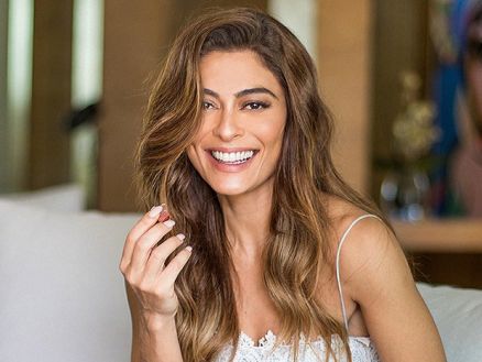 Juliana Paes revelou que recebeu um diagnstico de estresse ps-traumtico