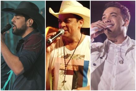 Fim de semana tem lives de Fernando e Sorocaba, Frank Aguiar e Safado