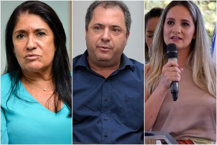 Thelma de Oliveira, Gilberto Mello e Michele do Banco so alguns dos candidatos 
