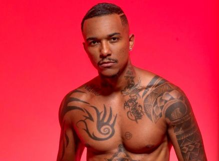 O modelo fitness William Johnny 