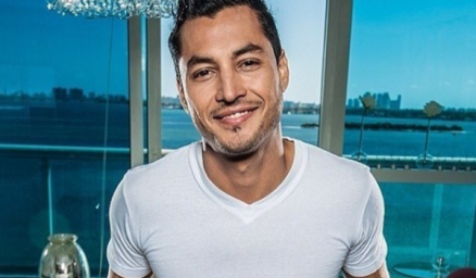 O ex-Menudo Anthony Galindo, mais conhecido como Papi Joe