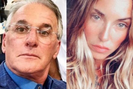 Ot�vio Mesquita e B�rbara Koboldt