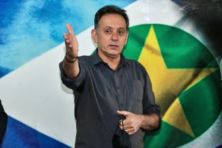 O ex-deputado federal Nilson Leit�o � o novo presidente do Progressistas (PP)