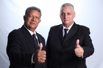 Ronan Jackson e Eronides Antonio Periga disputam o Gro-Mestrado da Grande Loja Manica 
