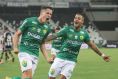 Cuiab vence time do Paran e fica na terceira colocao da Srie B