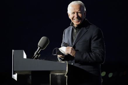 O presidente dos Estados Unidos, Joe Biden