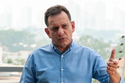 O ex-deputado federal Nilson Leito: sonho do PSDB para o Governo