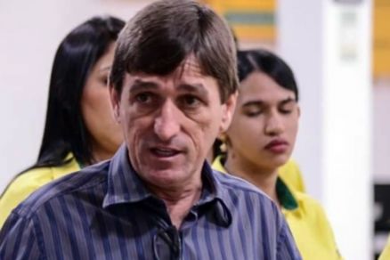 O empresrio Vander Masson, que ser o sucessor de Fbio Junqueira