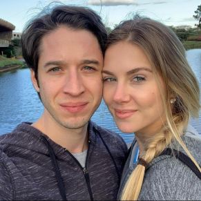 Marthina Brandt e Gabriel Kanner