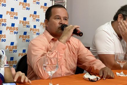 Vereador eleito pelo Pros, Sargento Vidal diz n�o ser situa��o ou oposi��o no Legislativo