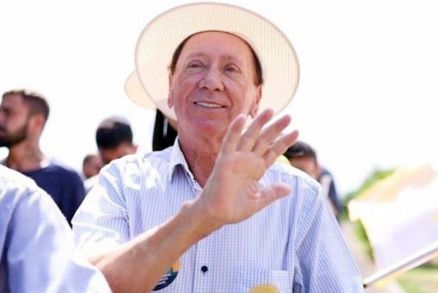 O prefeito de Sinop, Roberto Dorner