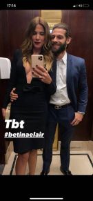 Luciana Gimenez e Eduardo Buffara