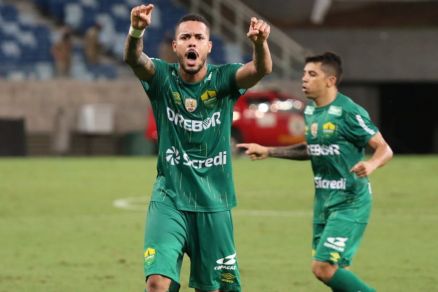 Midianews Cuiaba Bate O Juventude E Fica Mais Perto Da Serie A Midianews Cuiaba Bate O Juventude E Fica Mais Perto Da Serie A