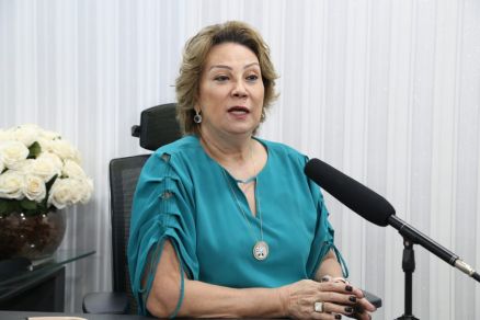 A desembargadora Maria Helena Pvoas, que caiu em golpe