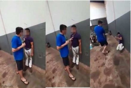 Rapazes que agrediram e filmaram crime foram indiciados por tortura