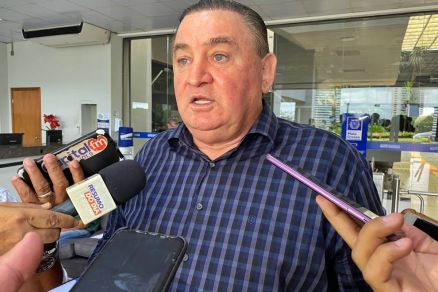 O deputado Ondanir Bortolini, Nininho, autor das mudanas que podem prejudicar reas protegidas