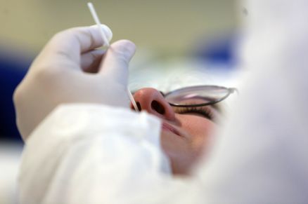 Taxa de ocupao est em 38,82% para UTIs e em 6% para enfermaria
