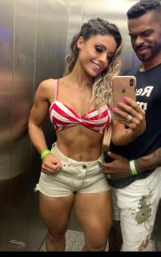 Blenda Ohana e Rodrigo Rodrigues