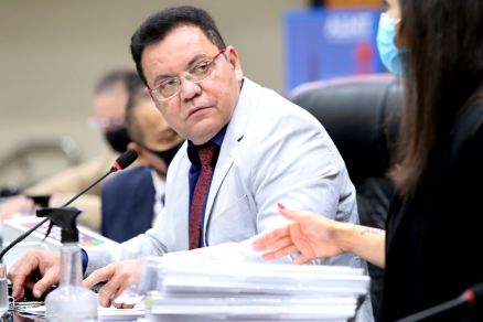O deputado Eduardo Botelho que lamentou a morte do colega, Silvio Favero