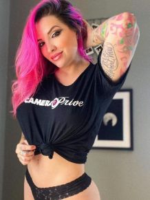 A ex-BBB Clara Aguilar