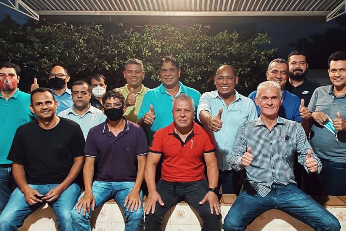 Vereadores