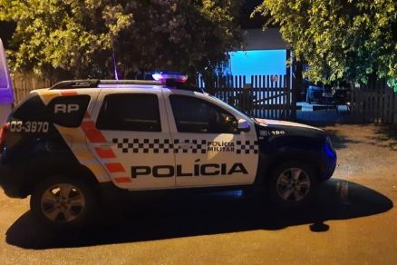 A PM localizou os suspeitos e os colocou frente ao menino, que entrou em pnico 