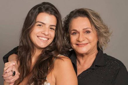 Fafy Siqueira se declarou para a mulher, Fernanda Lorenzoni
