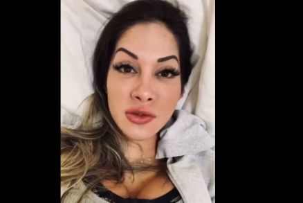 A ex-BBB Mayra Cardi: alvo de memes