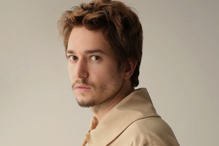 O designer Airon Martin, que  nascido em Sinop