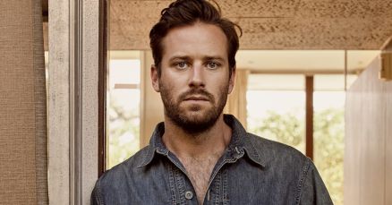 Armie Hammer foi acusado de canibalismo e fantasias sexuais violentas