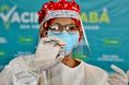 Mais de 840 mil pessoas receberam 1 dose da vacina contra Covid no Brasil