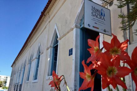 O  Museu de Arte Sacra de Mato Grosso foi fundado em 1980